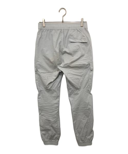 STONE ISLAND（ストーンアイランド）STONE ISLAND (ストーンアイランド) STRETCH COTTON TELA PARACADUTE ホワイト サイズ:W28の古着・服飾アイテム