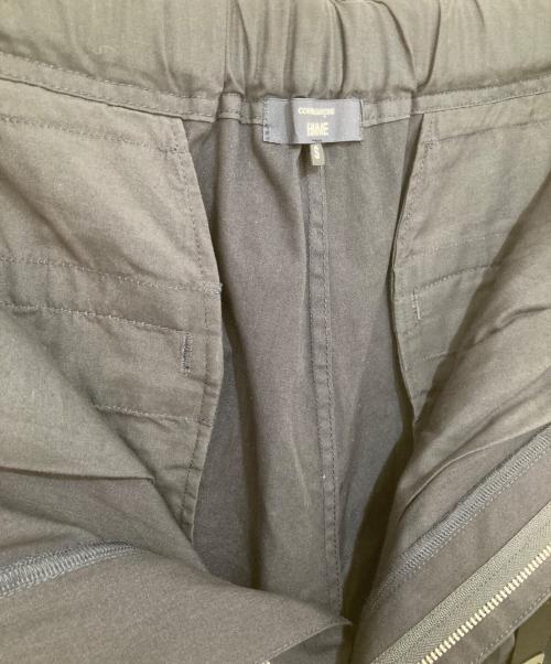 COMME des GARCONS HOMME（コムデギャルソン オム）COMME des GARCONS HOMME (コムデギャルソン オム) Cotton Nylon Pin Oxford Pants ネイビー サイズ:Sの古着・服飾アイテム