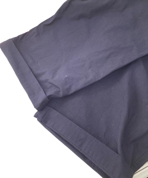 COMME des GARCONS HOMME（コムデギャルソン オム）COMME des GARCONS HOMME (コムデギャルソン オム) Cotton Nylon Pin Oxford Pants ネイビー サイズ:Sの古着・服飾アイテム