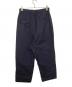 COMME des GARCONS HOMME (コムデギャルソン オム) Cotton Nylon Pin Oxford Pants ネイビー サイズ:S：25000円