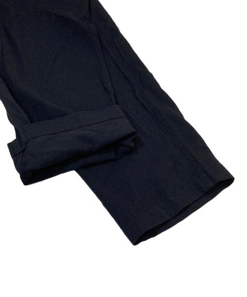 COMME des GARCONS SHIRT（コムデギャルソンシャツ）COMME des GARCONS SHIRT (コムデギャルソンシャツ) Utility Pants ブラック サイズ:Sの古着・服飾アイテム