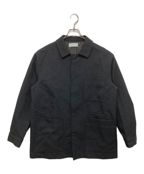WELLDER（ウェルダー）WELLDER (ウェルダー) Barn Coat ブラック サイズ:4の古着・服飾アイテム