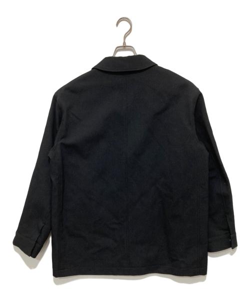 WELLDER（ウェルダー）WELLDER (ウェルダー) Barn Coat ブラック サイズ:4の古着・服飾アイテム