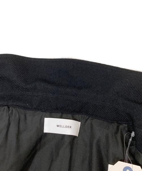 WELLDER（ウェルダー）WELLDER (ウェルダー) Barn Coat ブラック サイズ:4の古着・服飾アイテム
