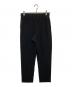 HOMME PLISSE ISSEY MIYAKE (オム プリッセ イッセイ ミヤケ) プリーツパンツ ブラック サイズ:1：25000円