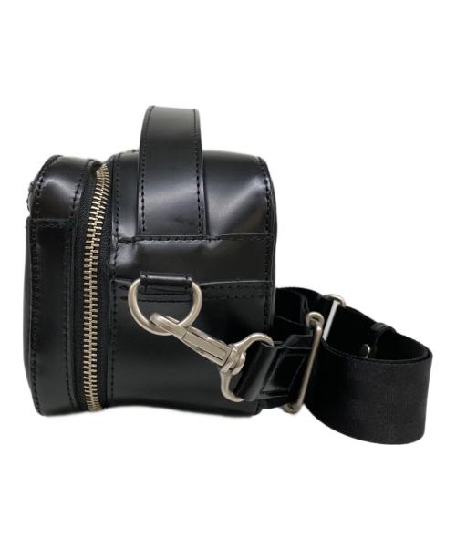 JUNYA WATANABE（ジュンヤワタナベ）JUNYA WATANABE (ジュンヤワタナベ) ショルダーバッグ ブラックの古着・服飾アイテム