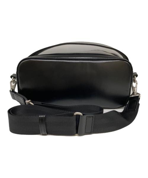 JUNYA WATANABE（ジュンヤワタナベ）JUNYA WATANABE (ジュンヤワタナベ) ショルダーバッグ ブラックの古着・服飾アイテム