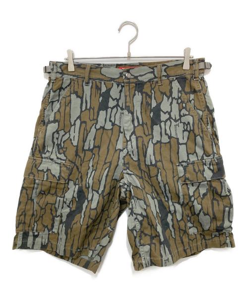 SUPREME（シュプリーム）SUPREME (シュプリーム) Cargo Short Camo ブラウン サイズ:30の古着・服飾アイテム