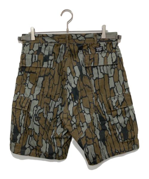 SUPREME（シュプリーム）SUPREME (シュプリーム) Cargo Short Camo ブラウン サイズ:30の古着・服飾アイテム