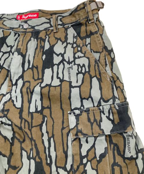 SUPREME（シュプリーム）SUPREME (シュプリーム) Cargo Short Camo ブラウン サイズ:30の古着・服飾アイテム