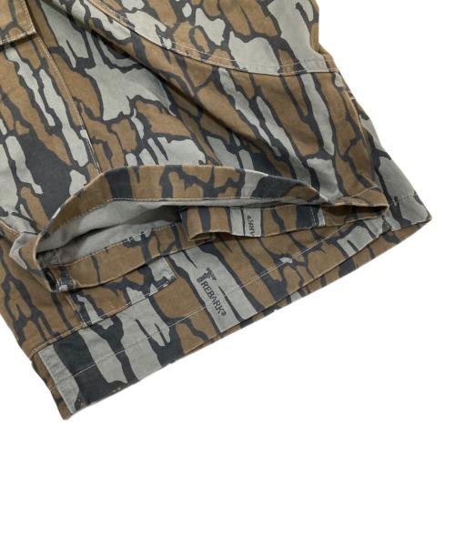 SUPREME（シュプリーム）SUPREME (シュプリーム) Cargo Short Camo ブラウン サイズ:30の古着・服飾アイテム