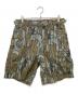 SUPREME（シュプリーム）の古着「Cargo Short Camo」｜ブラウン