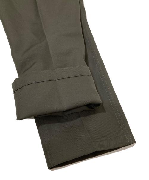 nonnative（ノンネイティブ）nonnative (ノンネイティブ) GRAMICCI (グラミチ) WALKER ANKLE CUT EASY SLACKS POLY TWILL カーキ サイズ:1の古着・服飾アイテム