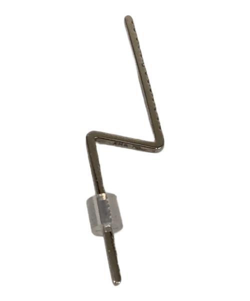 shihara（シハラ）shihara (シハラ) Diamond Post Earring 0101の古着・服飾アイテム