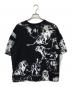 TAAKK (ターク) ANIMAL PRINT T-SHIRTS　アニマルプリントTシャツ ブラック サイズ:3：9000円