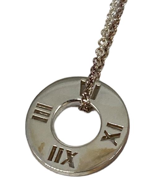 TIFFANY & Co.（ティファニー）TIFFANY & Co. (ティファニー) アトラスサークルネックレスの古着・服飾アイテム