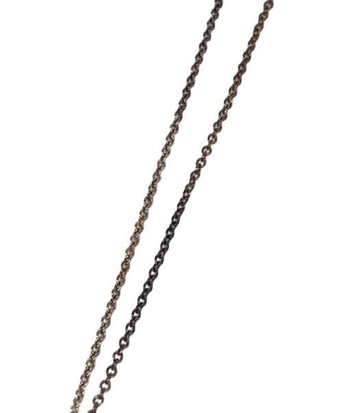 TIFFANY & Co.（ティファニー）TIFFANY & Co. (ティファニー) アトラスサークルネックレスの古着・服飾アイテム