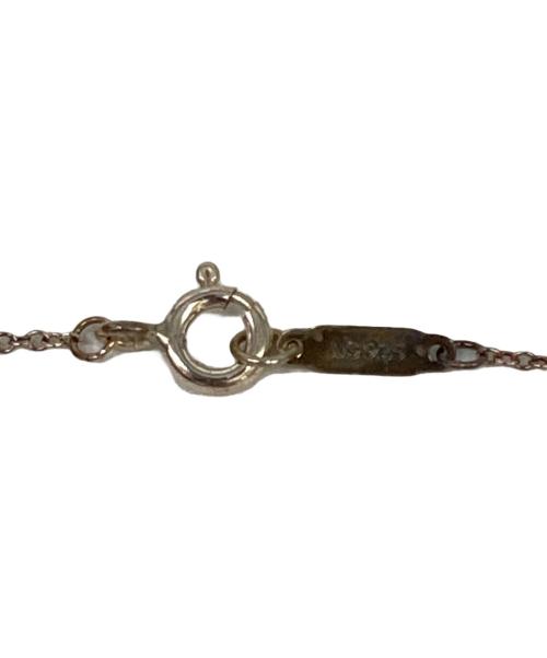 TIFFANY & Co.（ティファニー）TIFFANY & Co. (ティファニー) アトラスサークルネックレスの古着・服飾アイテム