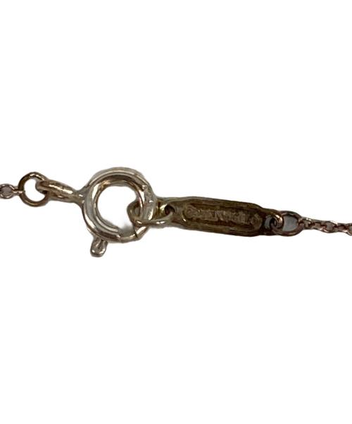 TIFFANY & Co.（ティファニー）TIFFANY & Co. (ティファニー) アトラスサークルネックレスの古着・服飾アイテム