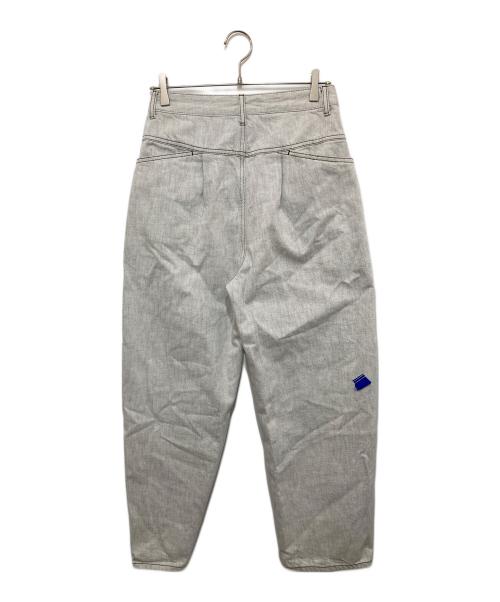 ADER error（アーダーエラー）ADER error (アーダーエラー) Apparel-Bottom グレー サイズ:Sの古着・服飾アイテム