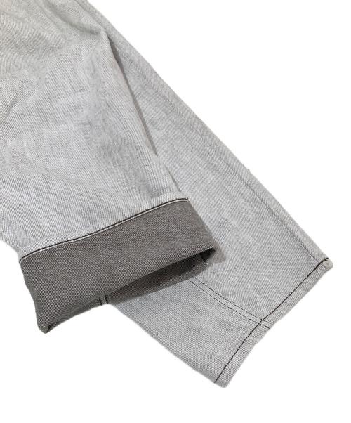 ADER error（アーダーエラー）ADER error (アーダーエラー) Apparel-Bottom グレー サイズ:Sの古着・服飾アイテム