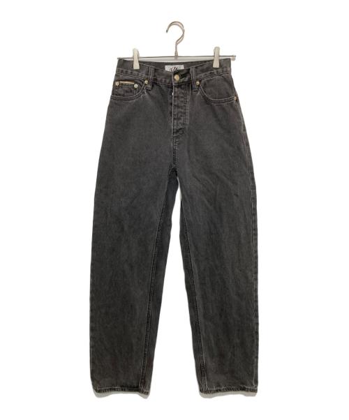 Eytys（エイティーズ）Eytys (エイティーズ) BENZデニムパンツ ブラック サイズ:24の古着・服飾アイテム