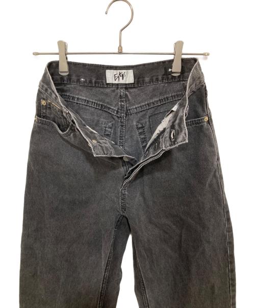 Eytys（エイティーズ）Eytys (エイティーズ) BENZデニムパンツ ブラック サイズ:24の古着・服飾アイテム
