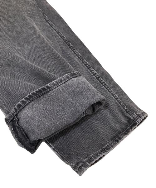 Eytys（エイティーズ）Eytys (エイティーズ) BENZデニムパンツ ブラック サイズ:24の古着・服飾アイテム