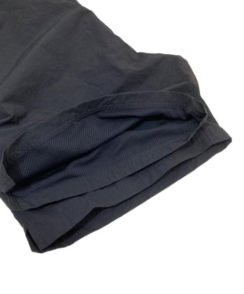 NIKE（ナイキ）NIKE (ナイキ) stussy (ステューシー) Nylon Shorts ブラック サイズ:Mの古着・服飾アイテム