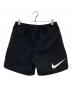 NIKE (ナイキ) stussy (ステューシー) Nylon Shorts ブラック サイズ:M：13000円