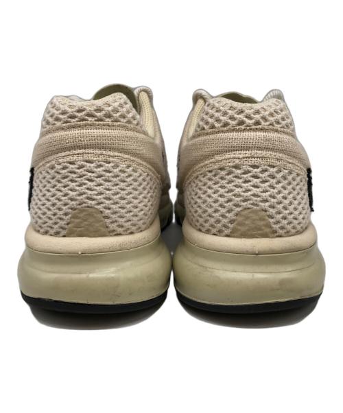 NIKE（ナイキ）NIKE (ナイキ) stussy (ステューシー) スニーカー ベージュ サイズ:US10の古着・服飾アイテム