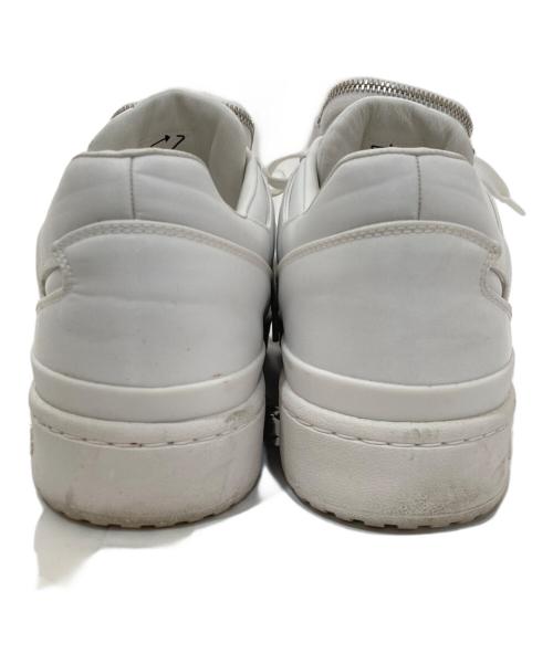 adidas（アディダス）adidas (アディダス) PRADA (プラダ) adidas×PRADA Re-Nylon Forum Low GY7042 ホワイト サイズ:28cmの古着・服飾アイテム