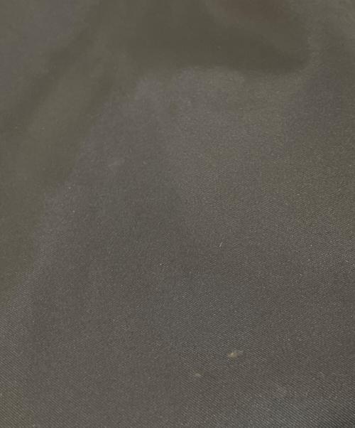 PRADA（プラダ）PRADA (プラダ) バックロゴナイロンスカート ブラック サイズ:38Sの古着・服飾アイテム