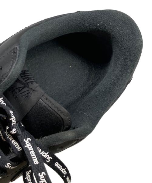 NIKE（ナイキ）NIKE (ナイキ) Supreme (シュプリーム) スニーカー ブラック サイズ:27.5の古着・服飾アイテム