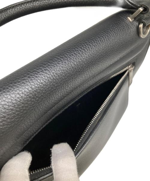 CELINE（セリーヌ）CELINE (セリーヌ) ハンドバッグ ブラックの古着・服飾アイテム