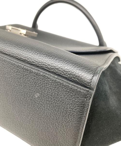 CELINE（セリーヌ）CELINE (セリーヌ) ハンドバッグ ブラックの古着・服飾アイテム