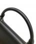 中古・古着 CELINE (セリーヌ) ハンドバッグ ブラック：35000円