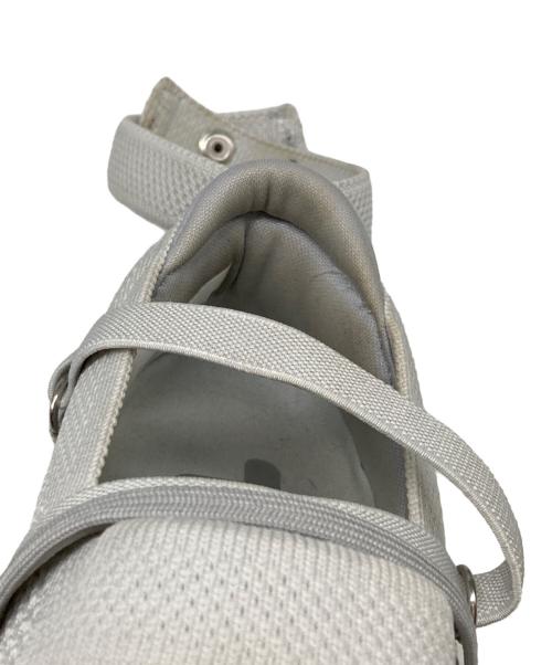 FILA（フィラ）FILA (フィラ) OJOS (オホス) スニーカー グレー サイズ:US6.0の古着・服飾アイテム