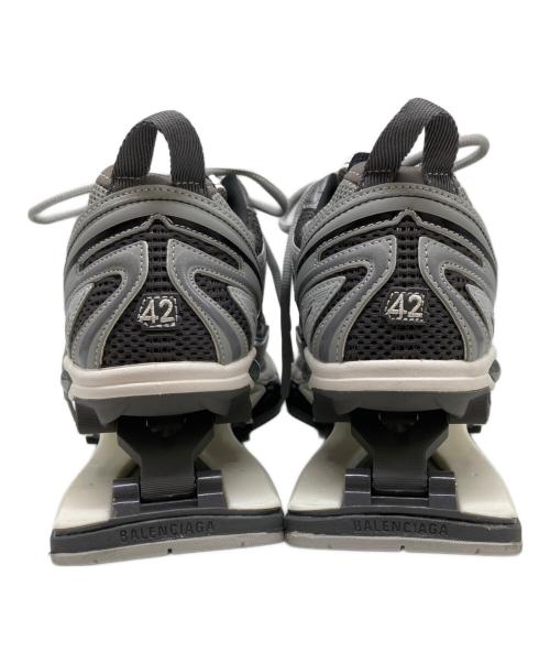BALENCIAGA（バレンシアガ）BALENCIAGA (バレンシアガ) X-PANDER グレー サイズ:42の古着・服飾アイテム