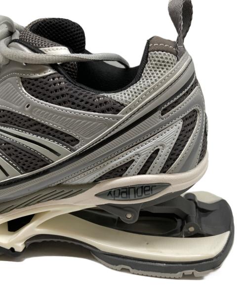 BALENCIAGA（バレンシアガ）BALENCIAGA (バレンシアガ) X-PANDER グレー サイズ:42の古着・服飾アイテム