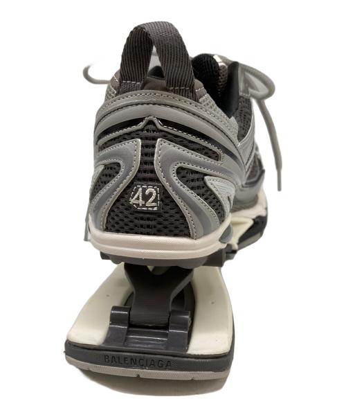 BALENCIAGA（バレンシアガ）BALENCIAGA (バレンシアガ) X-PANDER グレー サイズ:42の古着・服飾アイテム