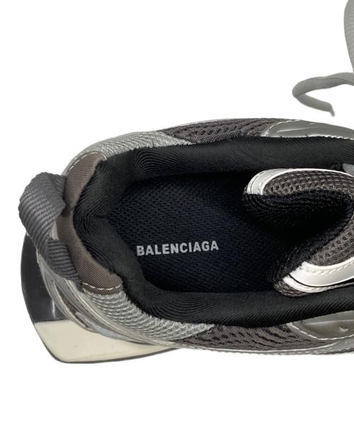 BALENCIAGA（バレンシアガ）BALENCIAGA (バレンシアガ) X-PANDER グレー サイズ:42の古着・服飾アイテム