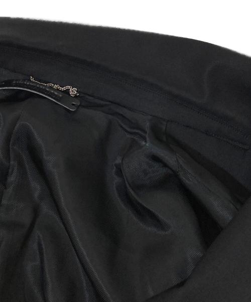 CHRISTIAN DADA（クリスチャンダダ）CHRISTIAN DADA (クリスチャンダダ) テーラードジャケット ブラック サイズ:48の古着・服飾アイテム