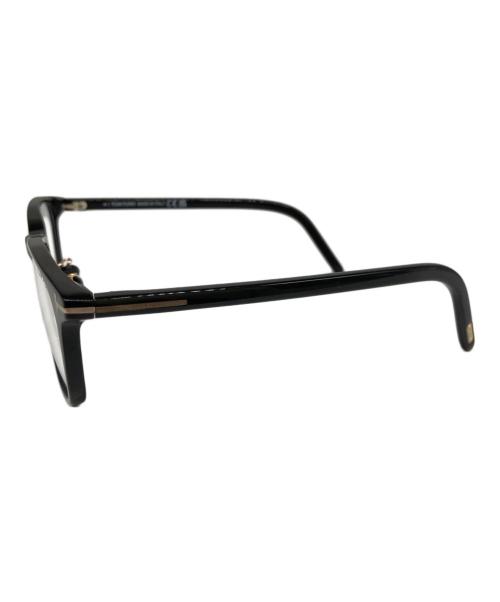 TOM FORD（トムフォード）TOM FORD (トムフォード) カラーレンズ サングラス ブラック サイズ:52□18の古着・服飾アイテム