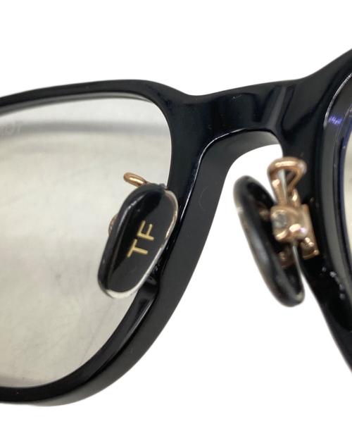 TOM FORD（トムフォード）TOM FORD (トムフォード) カラーレンズ サングラス ブラック サイズ:52□18の古着・服飾アイテム