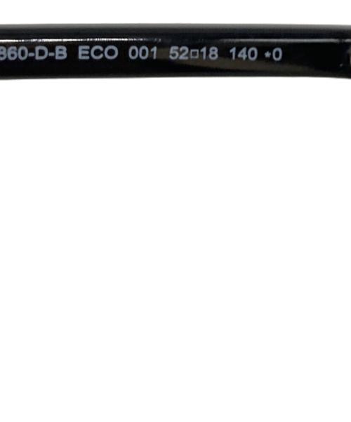 TOM FORD（トムフォード）TOM FORD (トムフォード) カラーレンズ サングラス ブラック サイズ:52□18の古着・服飾アイテム