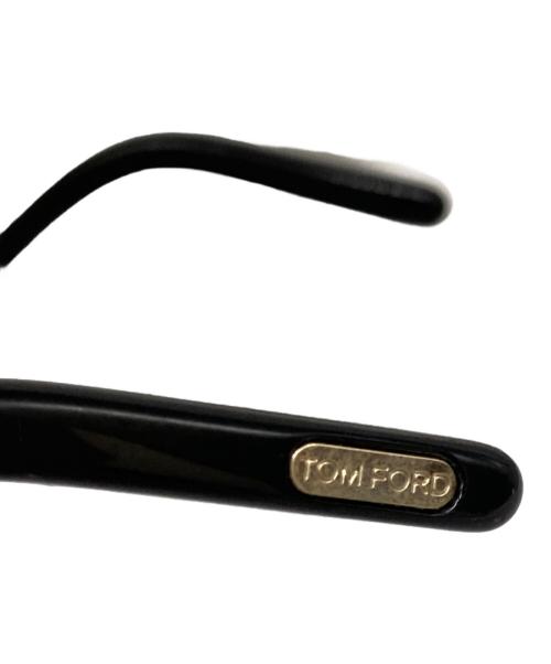 TOM FORD（トムフォード）TOM FORD (トムフォード) カラーレンズ サングラス ブラック サイズ:52□18の古着・服飾アイテム