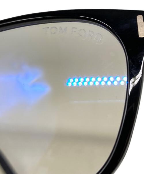 TOM FORD（トムフォード）TOM FORD (トムフォード) カラーレンズ サングラス ブラック サイズ:52□18の古着・服飾アイテム