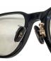 中古・古着 TOM FORD (トムフォード) カラーレンズ サングラス ブラック サイズ:52□18：23000円