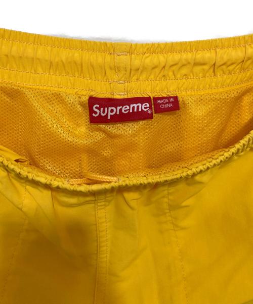 SUPREME（シュプリーム）SUPREME (シュプリーム) Nylon Water Short　23SS イエロー サイズ:Sの古着・服飾アイテム